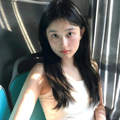 时尚女模头2